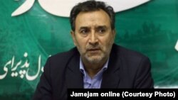 محمد دهقان، معاون حقوقی ابراهیم رئیسی