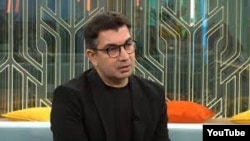 Հենրիկ Իգիթյանի անվան գեղագիտության ազգային կենտրոնի տնօրեն Վահան Բադալյան