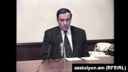 Первый президент Армении Левон Тер-Петросян 