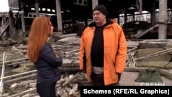 Директор автотранспортного підприємства у Балаклії Володимир Льовочкін