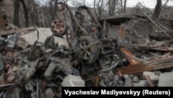 Ուկրաինա - Հրթիռակոծման հետևանքները Կրամատորսկում, 2-ը փետրվարի, 2023թ.