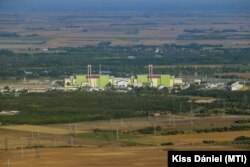 Венгерская АЭС "Пакш"