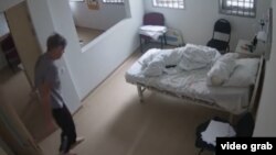 მიხეილ სააკაშვილი კლინიკა "ვივამედში"