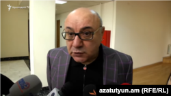 «Քաղաքացիական պայմանագիր» խմբակցության պատգամավոր Գուրգեն Արսենյան, արխիվ