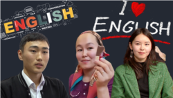 Do you speak English? Мектеп эмнеге англисче үйрөтө албайт?