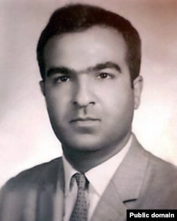 شکرالله پاک‌نژاد از رهبران جبهه دموکراتیک ملی