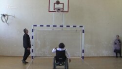 Абхазия: новый лифт для учеников с ОВЗ 