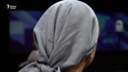 "Он схватил меня за волосы, потащил, сбросил мой сатр"