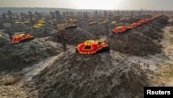 "Вагнерчилердин" көрүстөнү