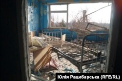 Селище Високопілля на Херсонщині після деокупації, січень 2023 року