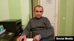 Темир Махмудов.