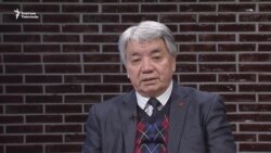 Түгөлбай Казаков: Бийликтин кемчилигин көрсөтүп турганга "Азаттык" керек