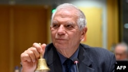 ԵՄ արտաքին քաղաքականության և անվտանգության հարցերով բարձր ներկայացուցիչ Ժոզեպ Բորել, արխիվ