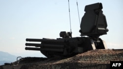 Ռուսական «Պանցիր S-1» հակաօդային պաշտպանության համակարգ, արխիվ