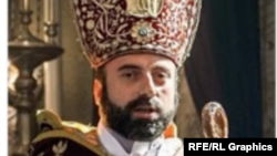 Արմաշ եպիսկոպոս Նալբանդյան