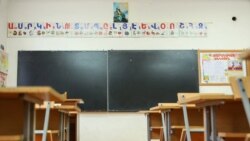 Արցախի բոլոր դպրոցներն ու մանկապարտեզներն այսօրվանից վերաբացվել են 