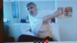 Саакашвили требует адекватного лечения
