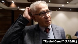 Парвиз Муллоджанов