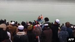 Кырсык болгон жерден тартылган сүрөт. 