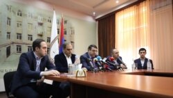 Ոստիկանները ծեծի են ենթարկել փաստաբաններին