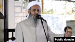 مولوی عبدالحمید، امام جمعه اهل سنت مسجد مکی زاهدان