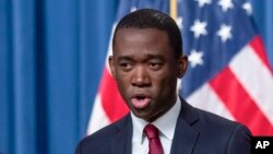 ԱՄՆ ֆինանսների փոխնախարար Ադեվալե Ադեյեմո, արխիվ