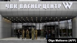 Ռուսաստան - «Վագներ»-ի կենտրոնակայանը Սանկտ Պետերբուրգում, արխիվ