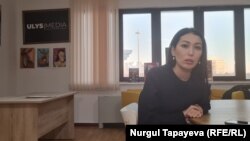 Самал Ибраева.