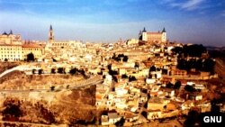 В испанской древности у героя эпоса Сида-Кампеадора был реальный прототип