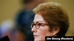 Мари Йованович АКШнын Кыргызстандагы элчиси болуп да иштеген. 