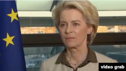 Եվրոպական հանձնաժողովի նախագահ Ուրսուլա ֆոն դեր Լայենը, արխիվ: 