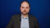 Russian oppositionist Vladimir Kara-Murza (file photo)