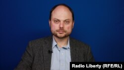 Ռուսաստանցի ընդդիմադիր լրագրող և հասարակական գործիչ Վլադիմիր Կարա-Մուրզա, արխիվ 