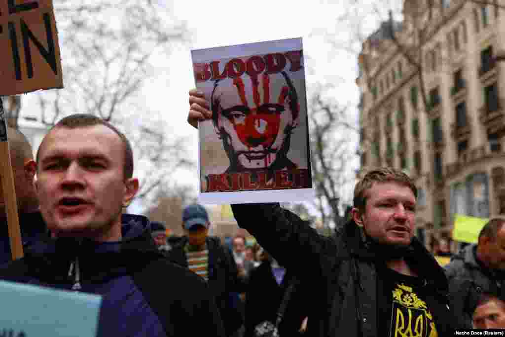 Мадрид, Испания, 26 февраль