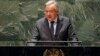 З України виїхали понад 2,8 мільйона біженців – генеральний секретар ООН