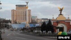 Տեսարան Կիևից