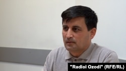 Диловар Саъдуллоев