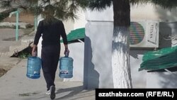 Türkmenistan (arhiw suraty)