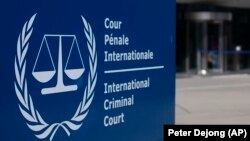 «Сьогодні я хочу повідомити, що вирішив якомога швидше почати розслідування ситуації в Україні»