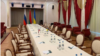 Ռուս-ուկրաինական բանակցությունների առաջին փուլը, Բելառուս, 28-ը փետրվարի, 2022թ․ 