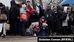 Украина-Румыния чек арасы. 