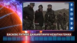 Басаевс Путине дахьийтинчу кехатна гонах