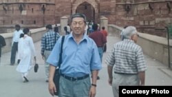 Султангазы Бакир уулу Орозобеков.