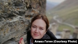 Лилия Чанышева. Архив фотосы