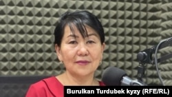 Ризван Исмаилова.