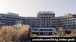 Ысык-Көл мейманканасы. 