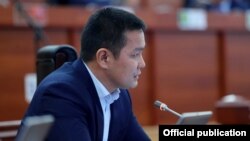 Айбек Алтынбеков. 