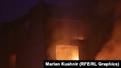 Місто Бородянка Київської області, влучання в житловий будинок, 2 березня 2022 року