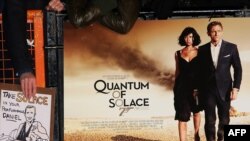 "Квант милосердия" на сегодняшний день остается последним фильмом о Джеймсе Бонде.