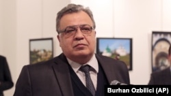 Андрей Карлов.